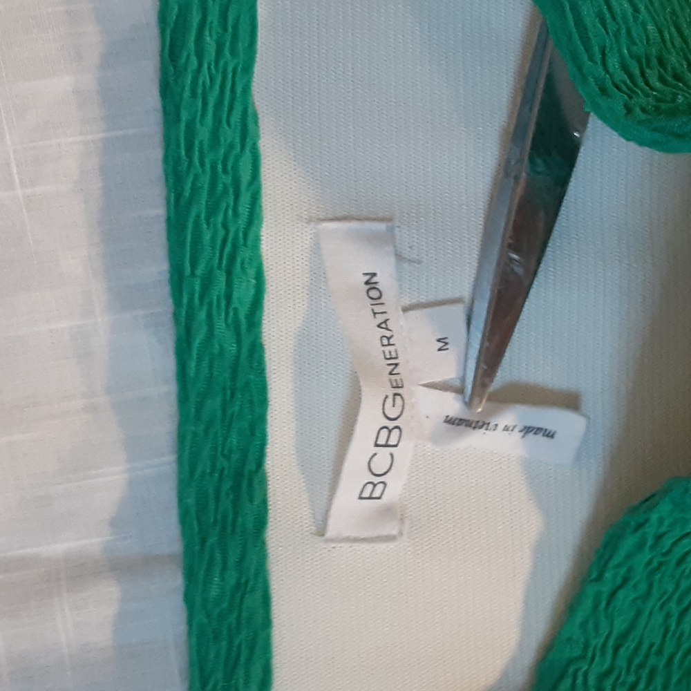 Bcbgeneration Peacock Green Mini, Medium - image 3